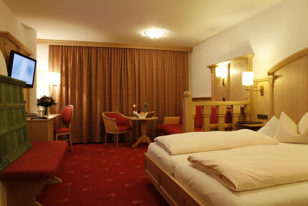 Hotel Jagerhof Gerlos Room photo